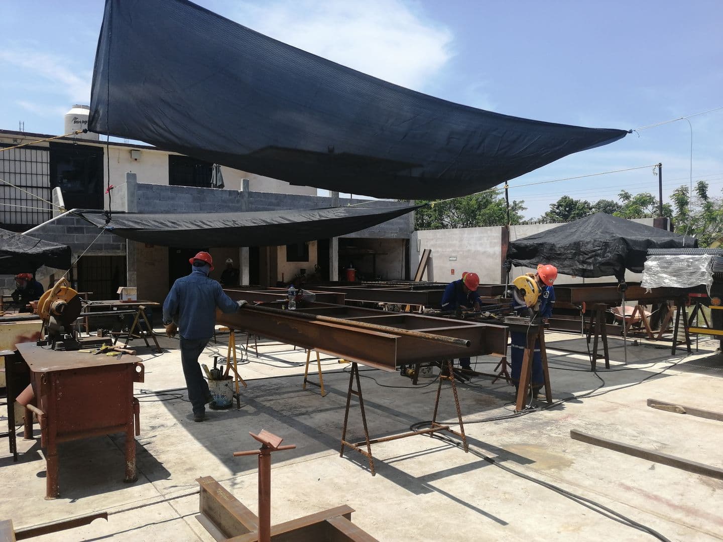 Modelo operativo FITA